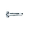 8/18 X 3/4 PHIL PAN HD #2 TEKS SC. ZINC