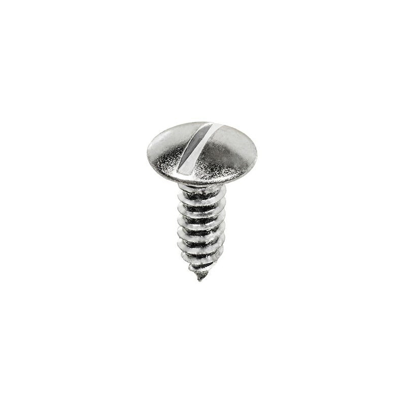 #14 X 3/4 SLTD TRUSS HD L.P. SCREW ZINC