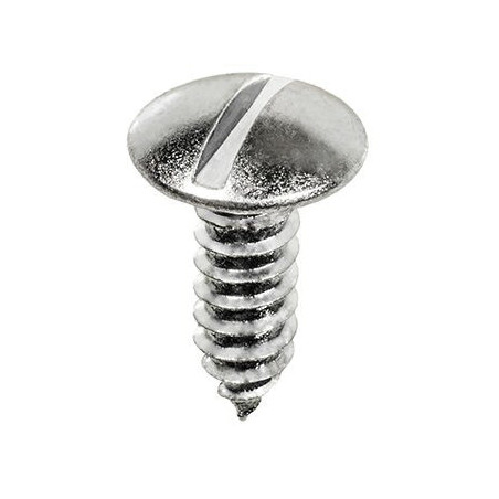 #14 X 3/4 SLTD TRUSS HD L.P. SCREW ZINC