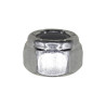 5/16-18 NYLON INSERT HEX STOP NUT ZINC