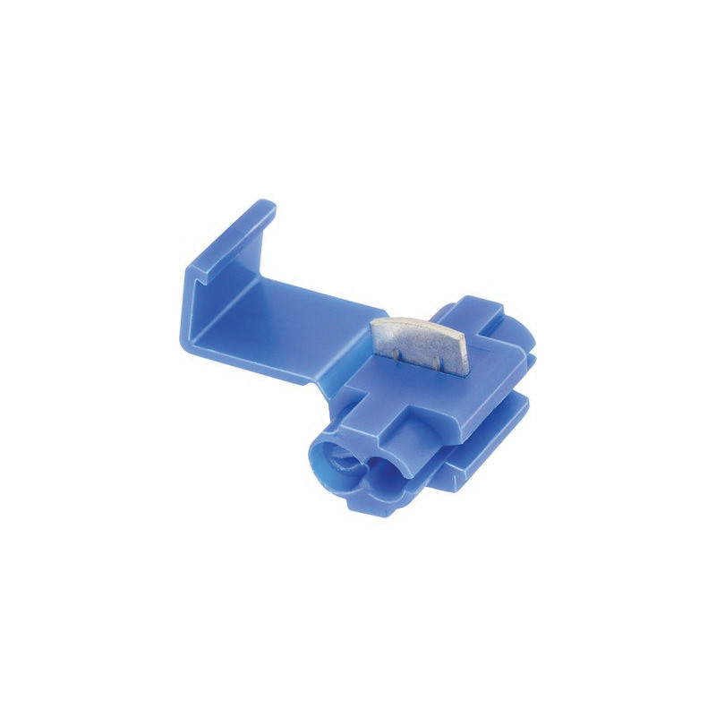 Electrical Connector Blue 18-14 Gauge