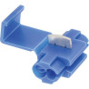 Electrical Connector Blue 18-14 Gauge