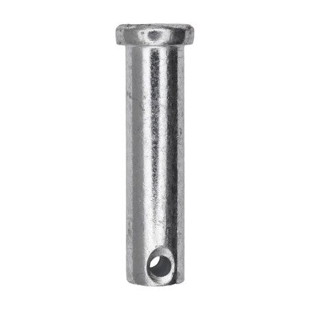 3/8 X 1 3/8 X 1 1/2 Clevis Pin Zinc