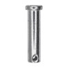 3/8 X 1 3/8 X 1 1/2 Clevis Pin Zinc