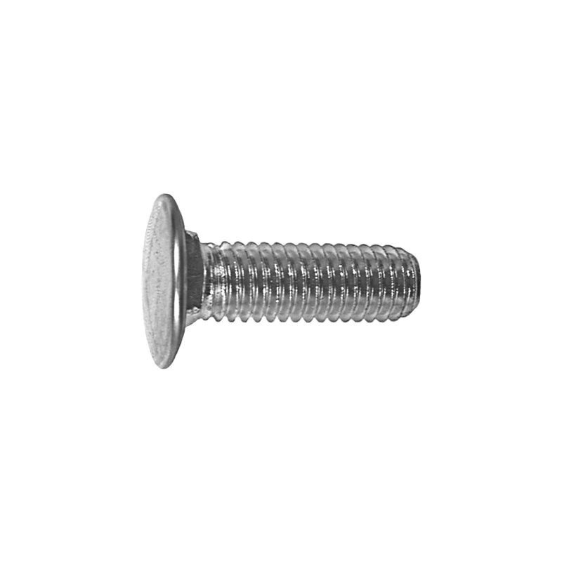 BUMPER BOLT 7/16-14X 1-3/8SS CAP PAN HD