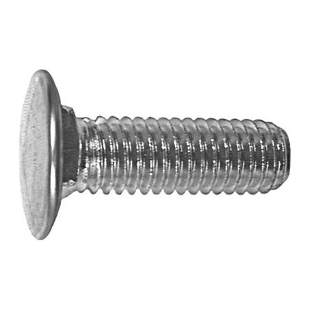 BUMPER BOLT 7/16-14X 1-3/8SS CAP PAN HD