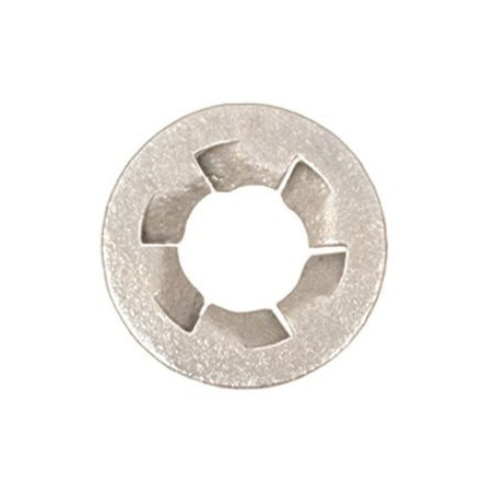 PUSHNUT BOLT RETAINER7/16BOLT27/32OD