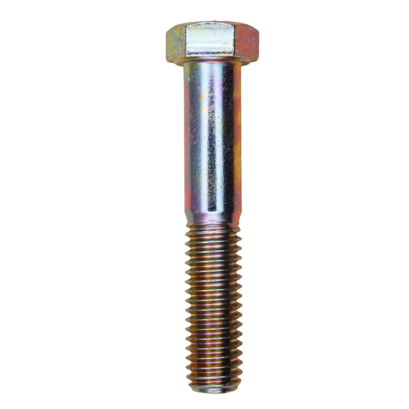 7/16-14 X 2 1/2 GR 8 CAP SCREW  ALLOY ZINC