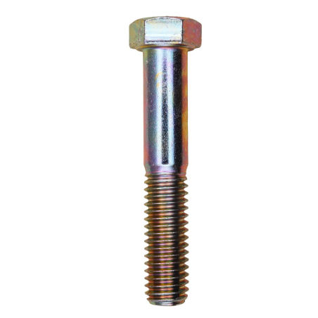 7/16-14 X 2 1/2 GR 8 CAP SCREW  ALLOY ZINC
