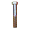 7/16-14 X 2 1/2 GR 8 CAP SCREW  ALLOY ZINC