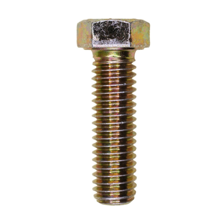 7/16-14 X 1 1/2 GR 8 CAP SCREW  ALLOY ZINC