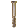 3/8-16 X 2 1/2 GR 8 CAP SCREW  ALLOY ZINC