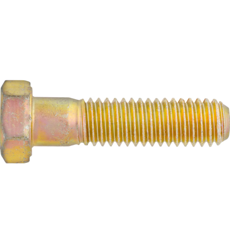 3/8-16 X 1 1/2 GR.8 CAP SCREW  ALLOY ZINC