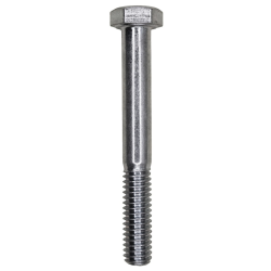 5/16-18 X 2 1/2 GR 8 CAP SCREW  ALLOY ZINC