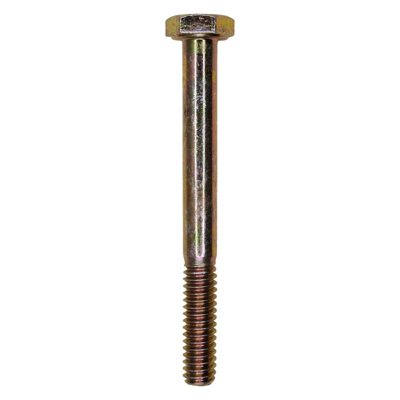 1/4-20 X 2 1/2 GR 8 CAP SCREW ALLOY ZINC