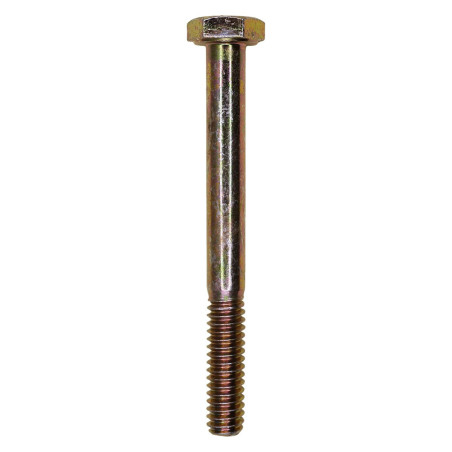1/4-20 X 2 1/2 GR 8 CAP SCREW ALLOY ZINC