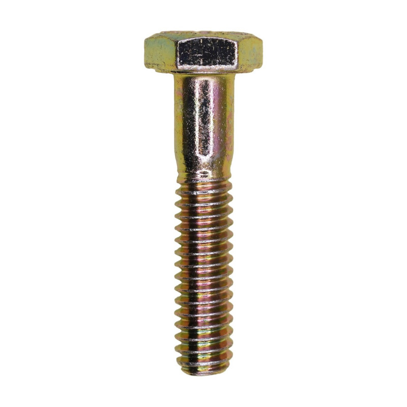1/4-20 X 1 1/4 GR 8 CAP SCREW ALLOY ZINC