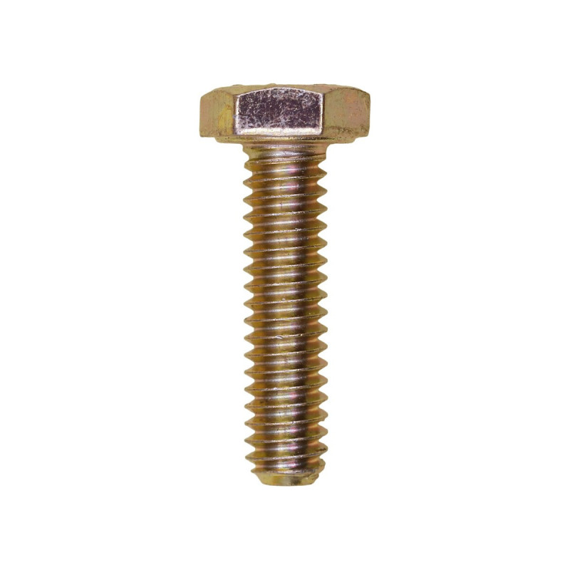1/4-20 X 1 GR. 8 CAP SCREW ALLOY ZINC