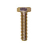 1/4-20 X 1 GR. 8 CAP SCREW ALLOY ZINC