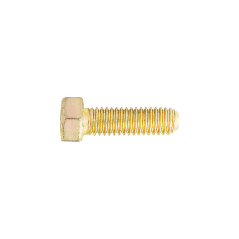 1/4-20 X 3/4 GR. 8 CAP SCREW ALLOY ZINC