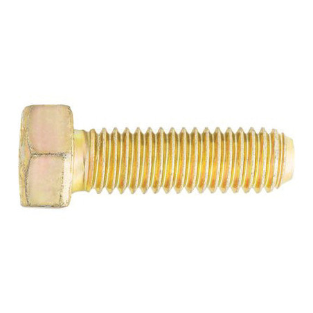 1/4-20 X 3/4 GR. 8 CAP SCREW ALLOY ZINC