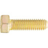 1/4-20 X 3/4 GR. 8 CAP SCREW ALLOY ZINC