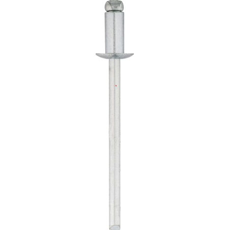 Pan-L-Rivets Dome 1/4" Diameter 1/8" Grip 5/16"-3/8"