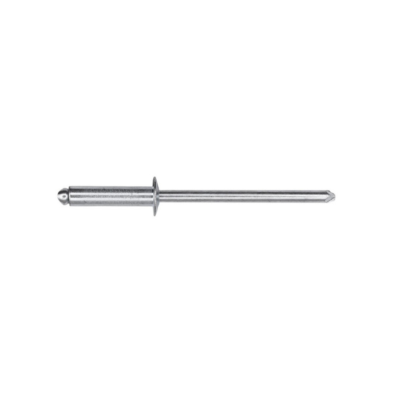 Pan-L-Rivets Dome 1/4" Diameter 1/8" Grip 5/16"-3/8"