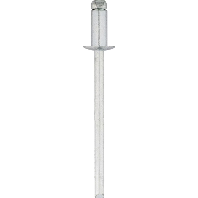 Pan-L-Rivets Dome 1/4" Diameter 1/8" Grip 3/16"-1/4"