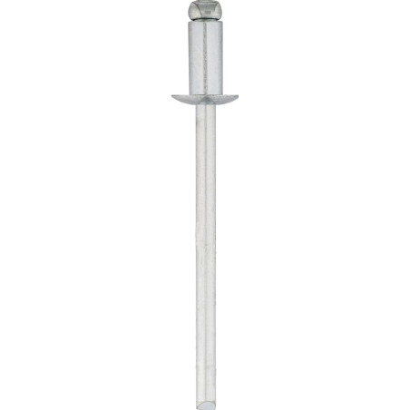 Pan-L-Rivets Dome 1/4" Diameter 1/8" Grip 3/16"-1/4"