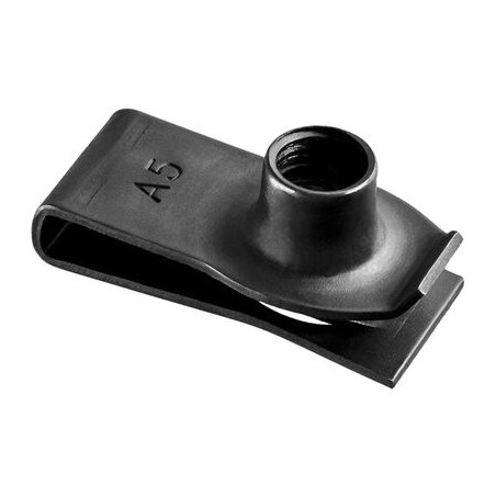 Extruded U-Nut 5/16"-18 Screw Size