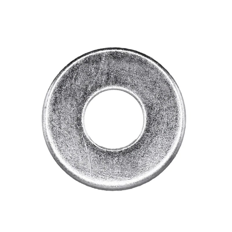 1/2" x 9/16" x 1-3/8" x 7/64" Thick Wrought