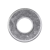 3/8" x 7/16" x 1" x 5/64" Thick Wrought Washer