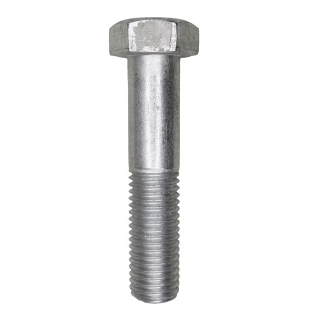 5/16"-18 x 4" Grade 5 Cap Screw Zinc