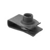 Extruded U-Nut 1/4"-20 Screw Size
