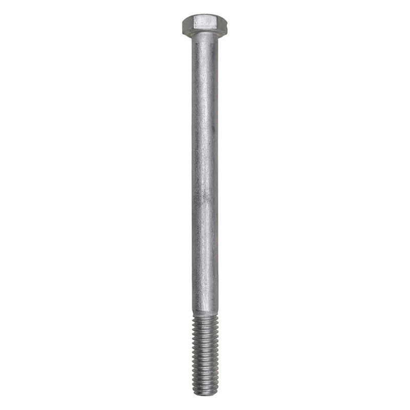 3/8"-16 x 5" Grade 5 Cap Screw Zinc