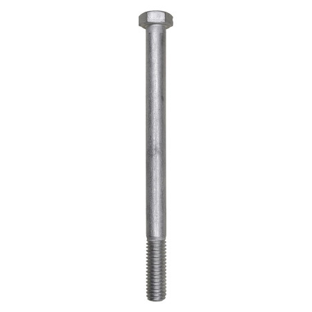 3/8"-16 x 5" Grade 5 Cap Screw Zinc