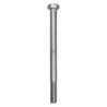 3/8"-16 x 5" Grade 5 Cap Screw Zinc