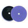 6.5" Light Purple Spider-Cut Foam Polishing Pad
