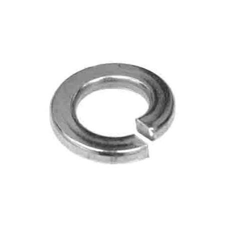 7/16" Lock Washer Zinc