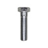 3/8"-24 x 1-1/2" Grade 5 Cap Screw Zinc