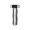 1/2"-13 x 1-1/2" Grade 5 Cap Screw Zinc