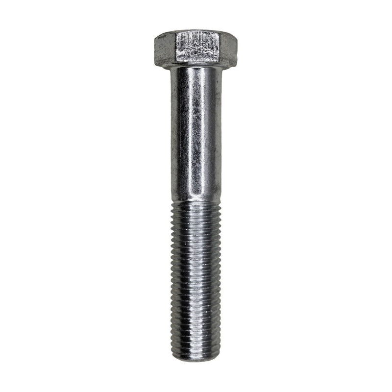 7/16"-14 x 2-1/2" Grade 5 Cap Screw Zinc