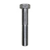 7/16"-14 x 2-1/2" Grade 5 Cap Screw Zinc