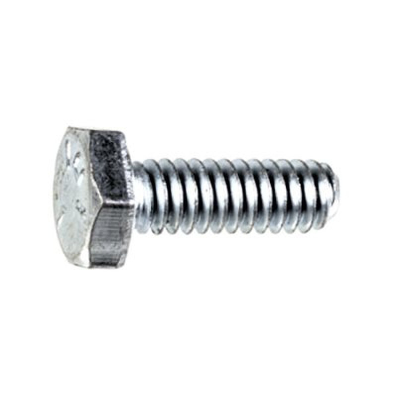7/16"-14 x 1-1/2" Grade 5 Cap Screw Zinc