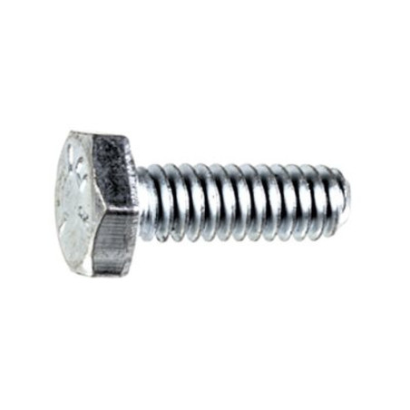 7/16"-14 x 1-1/2" Grade 5 Cap Screw Zinc