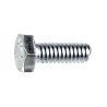 7/16"-14 x 1-1/2" Grade 5 Cap Screw Zinc