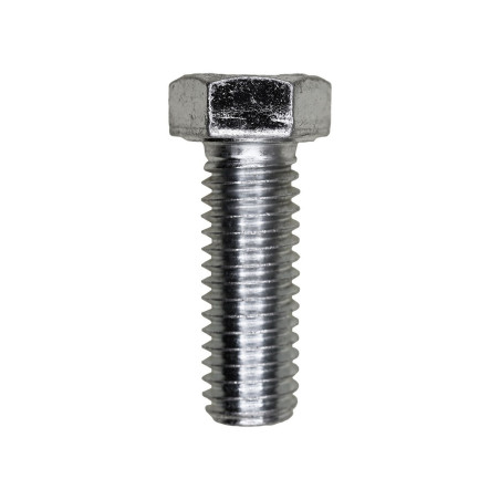 7/16"-14 x 1-1/4" Grade 5 Cap Screw Zinc