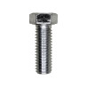 7/16"-14 x 1-1/4" Grade 5 Cap Screw Zinc