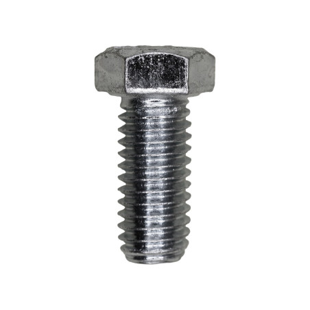 7/16"-14 x 1" Grade 5 Cap Screw Zinc
